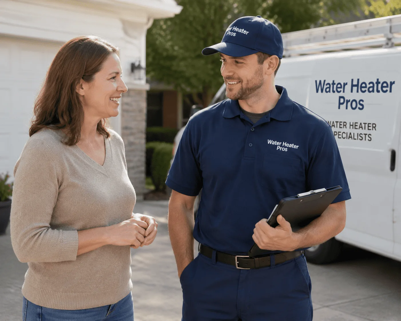 Water Heater Repair Help for Greenwald, MN